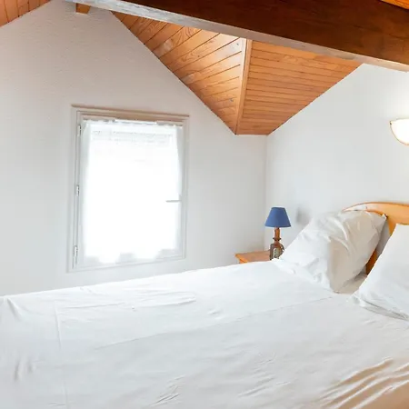 Vakantiehuis Escapade Landaise, Piscine Capbreton